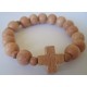 Bracelet Rosary Rosewood 10mm